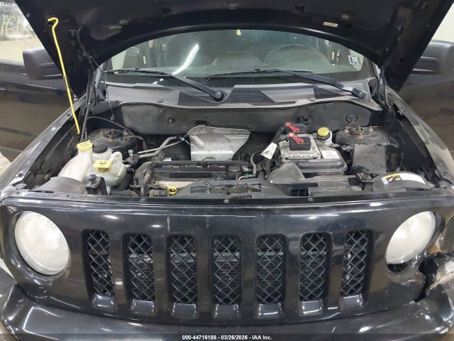 44716188 :رقم المزاد ، 1C4NJRBB3ED809143 vin ، 2014 Jeep Patriot Sport مزاد بيع