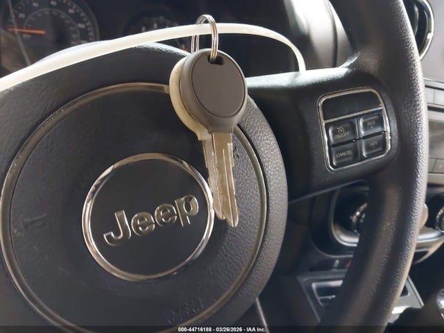 44716188 :رقم المزاد ، 1C4NJRBB3ED809143 vin ، 2014 Jeep Patriot Sport مزاد بيع