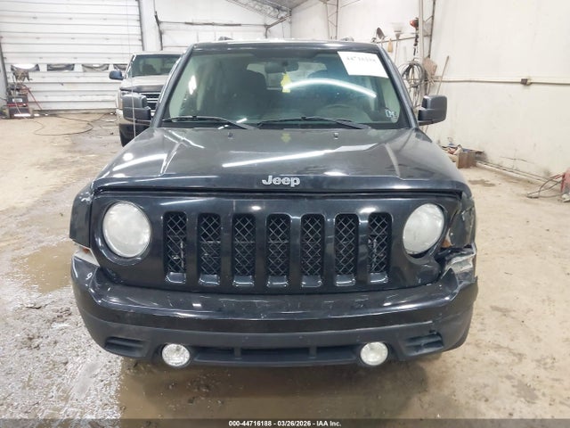 44716188 :رقم المزاد ، 1C4NJRBB3ED809143 vin ، 2014 Jeep Patriot Sport مزاد بيع