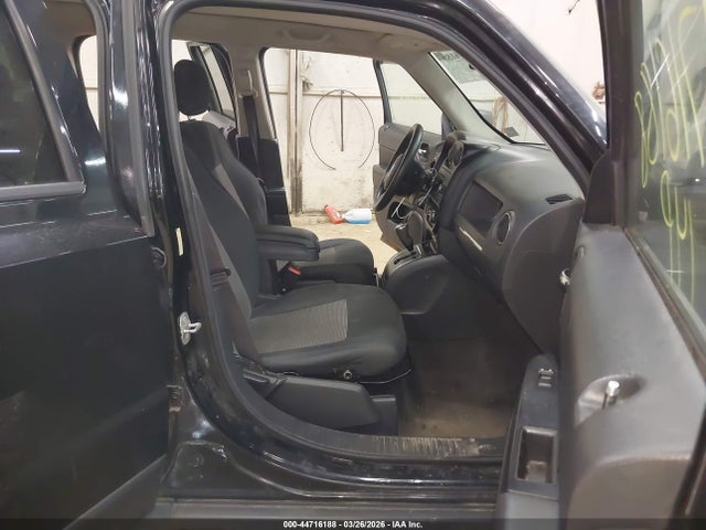 44716188 :رقم المزاد ، 1C4NJRBB3ED809143 vin ، 2014 Jeep Patriot Sport مزاد بيع