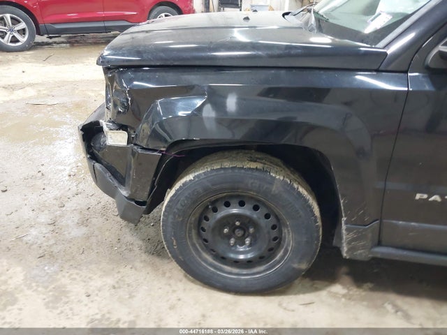 44716188 :رقم المزاد ، 1C4NJRBB3ED809143 vin ، 2014 Jeep Patriot Sport مزاد بيع