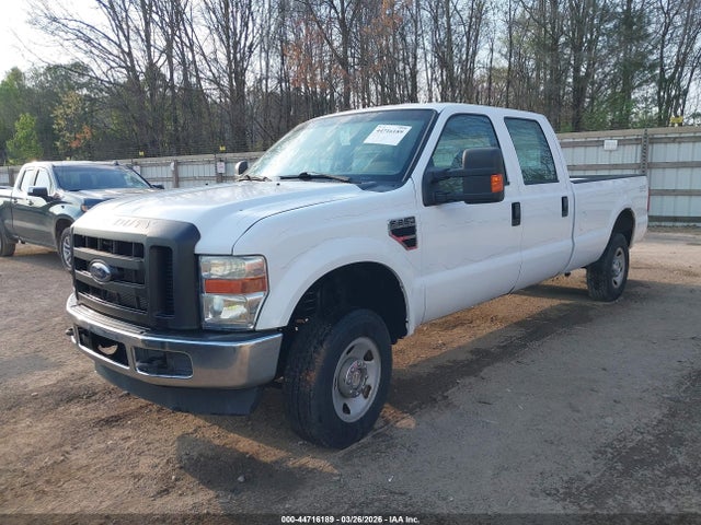2008 FORD F-250 1FTSW21Y98EE14898 Photo 1
