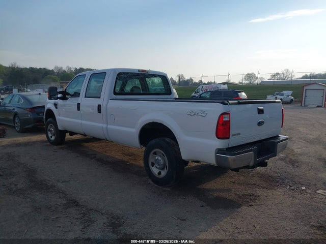 2008 FORD F-250 1FTSW21Y98EE14898 Photo 2