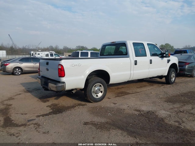 2008 FORD F-250 1FTSW21Y98EE14898 Photo 3