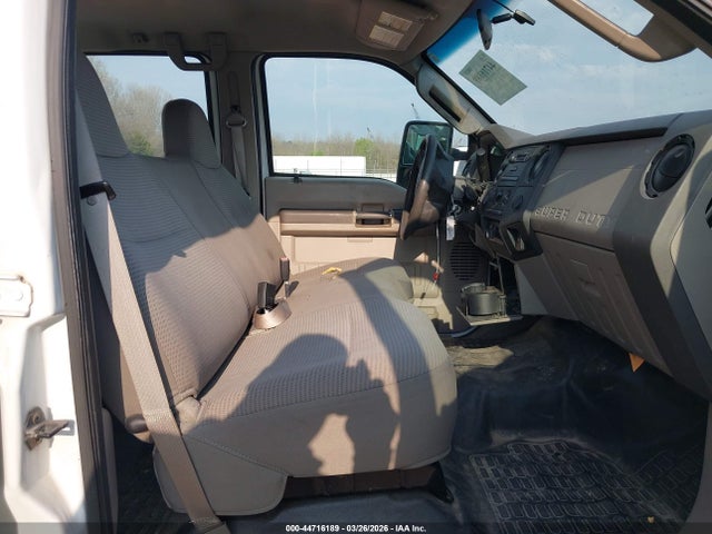 2008 FORD F-250 1FTSW21Y98EE14898 Photo 4