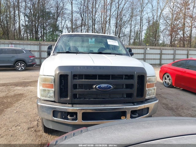 2008 FORD F-250 1FTSW21Y98EE14898 Photo 5