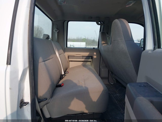 2008 FORD F-250 1FTSW21Y98EE14898 Photo 7