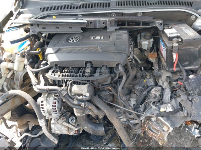 Продаж на аукціоні авто 2014 Volkswagen Jetta 1.8t Se, vin: 3VWD07AJ6EM237224, номер лоту: 44716191