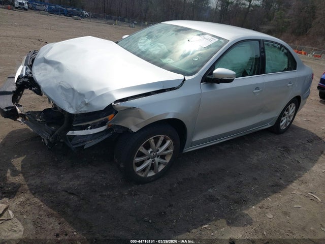 Продаж на аукціоні авто 2014 Volkswagen Jetta 1.8t Se, vin: 3VWD07AJ6EM237224, номер лоту: 44716191