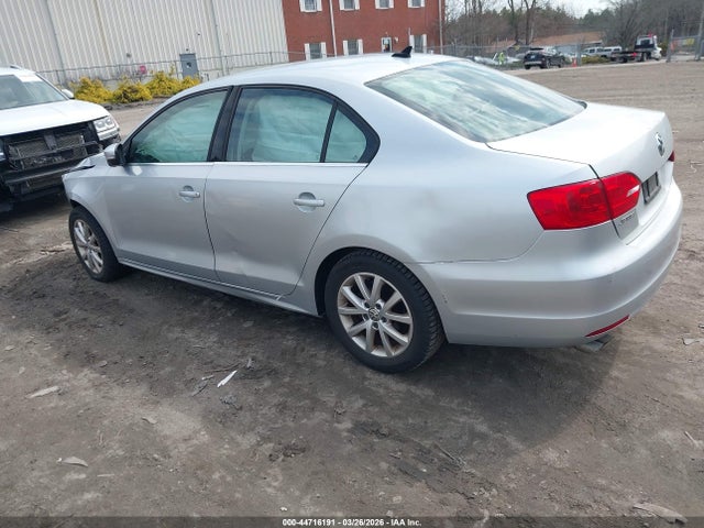Продаж на аукціоні авто 2014 Volkswagen Jetta 1.8t Se, vin: 3VWD07AJ6EM237224, номер лоту: 44716191