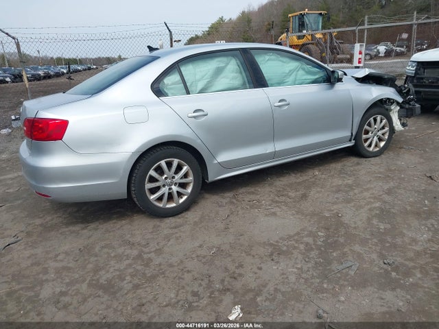 Продаж на аукціоні авто 2014 Volkswagen Jetta 1.8t Se, vin: 3VWD07AJ6EM237224, номер лоту: 44716191