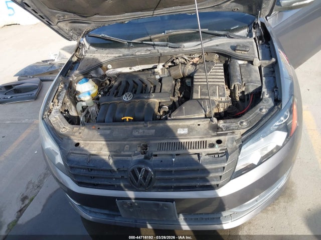 Aukcja sprzedaży 2012 Volkswagen Passat 3.6l V6 Se, vin: 1VWBM7A30CC046703, numer aukcji: 44716192
