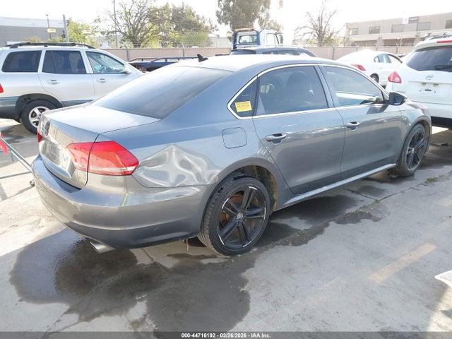 Aukcja sprzedaży 2012 Volkswagen Passat 3.6l V6 Se, vin: 1VWBM7A30CC046703, numer aukcji: 44716192