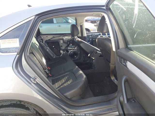 Aukcja sprzedaży 2012 Volkswagen Passat 3.6l V6 Se, vin: 1VWBM7A30CC046703, numer aukcji: 44716192