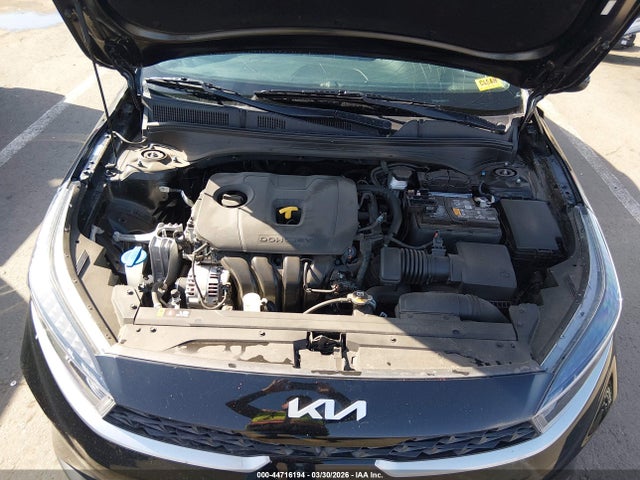 Продажа на аукционе авто 2023 Kia Forte Lx, vin: 3KPF24AD3PE632361, номер лота: 44716194