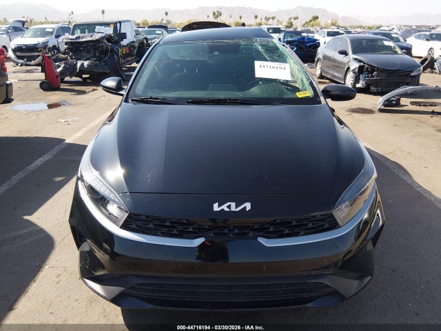 Продажа на аукционе авто 2023 Kia Forte Lx, vin: 3KPF24AD3PE632361, номер лота: 44716194