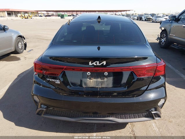 Продажа на аукционе авто 2023 Kia Forte Lx, vin: 3KPF24AD3PE632361, номер лота: 44716194