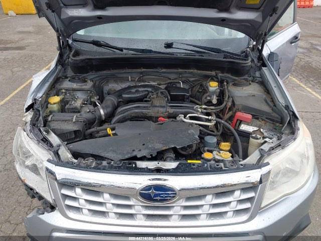 Aukcja sprzedaży 2013 Subaru Forester 2.5x, vin: JF2SHBAC1DH430943, numer aukcji: 44716195