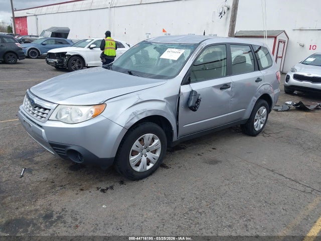 Aukcja sprzedaży 2013 Subaru Forester 2.5x, vin: JF2SHBAC1DH430943, numer aukcji: 44716195