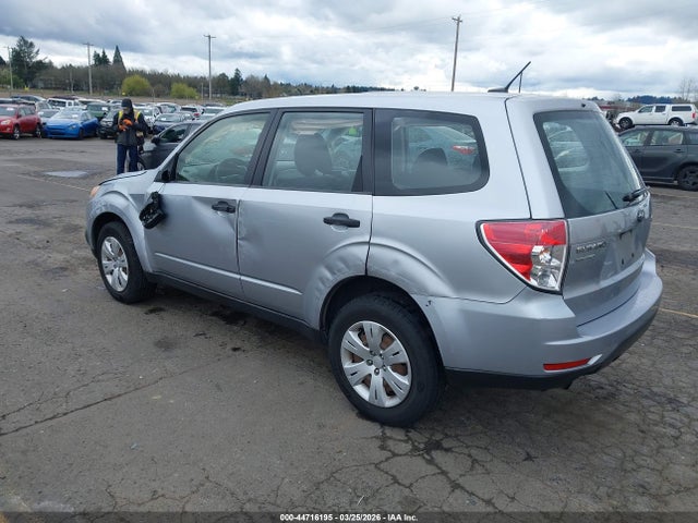 Aukcja sprzedaży 2013 Subaru Forester 2.5x, vin: JF2SHBAC1DH430943, numer aukcji: 44716195