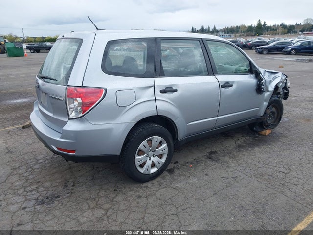 Aukcja sprzedaży 2013 Subaru Forester 2.5x, vin: JF2SHBAC1DH430943, numer aukcji: 44716195