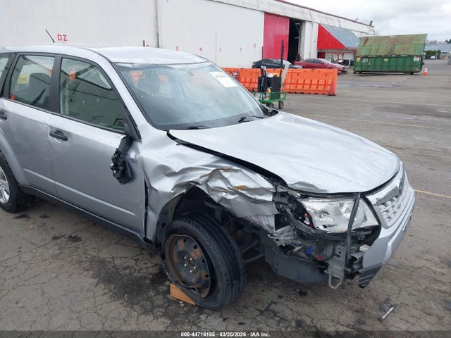 Aukcja sprzedaży 2013 Subaru Forester 2.5x, vin: JF2SHBAC1DH430943, numer aukcji: 44716195
