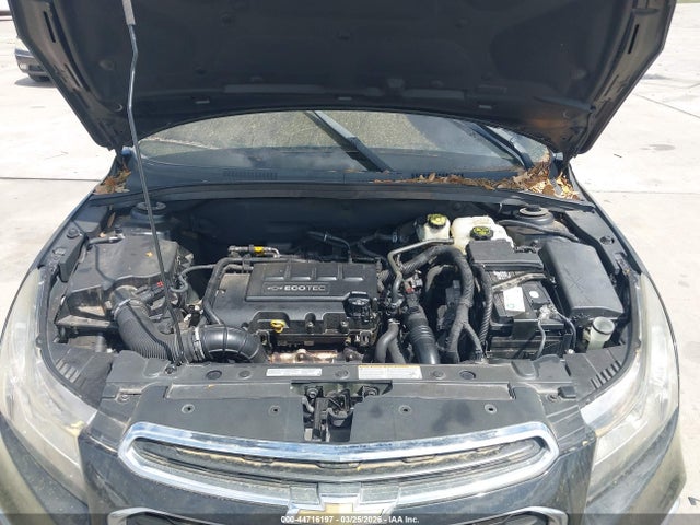 1G1PE5SB2G7195556 Chevrolet Cruze Limited 1lt Auto