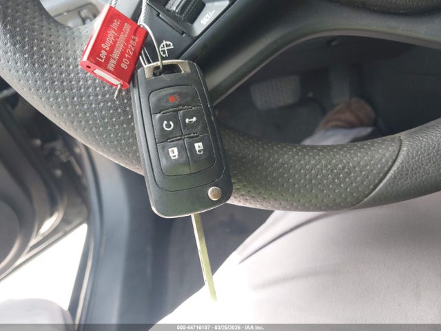 1G1PE5SB2G7195556 Chevrolet Cruze Limited 1lt Auto