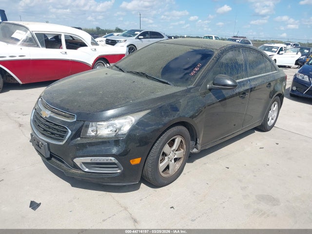 1G1PE5SB2G7195556 Chevrolet Cruze Limited 1lt Auto