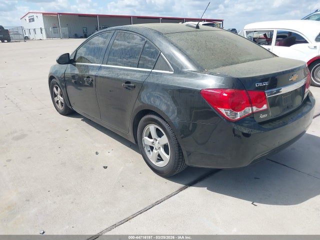 1G1PE5SB2G7195556 Chevrolet Cruze Limited 1lt Auto
