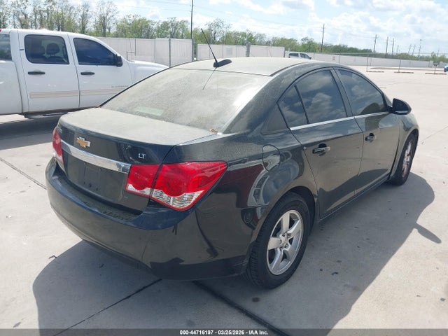 1G1PE5SB2G7195556 Chevrolet Cruze Limited 1lt Auto