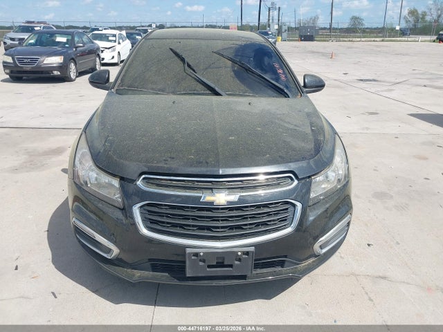 1G1PE5SB2G7195556 Chevrolet Cruze Limited 1lt Auto