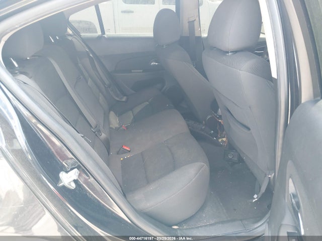 1G1PE5SB2G7195556 Chevrolet Cruze Limited 1lt Auto