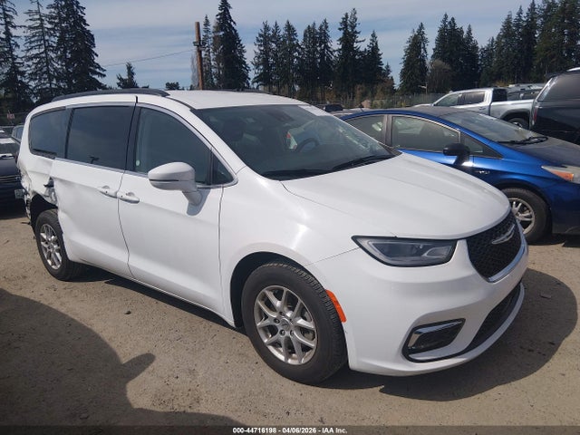 2022 CHRYSLER PACIFICA 2C4RC1BG3NR194602