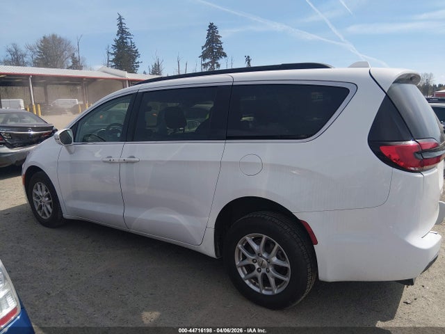 2022 Chrysler Pacifica Touring L მანქანა იყიდება აუქციონზე, vin: 2C4RC1BG3NR194602, აუქციონის ნომერი: 44716198