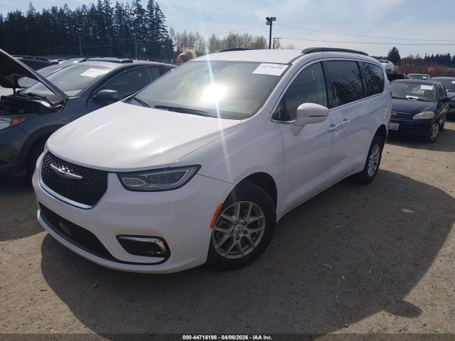 2022 CHRYSLER PACIFICA 2C4RC1BG3NR194602 Photo 1