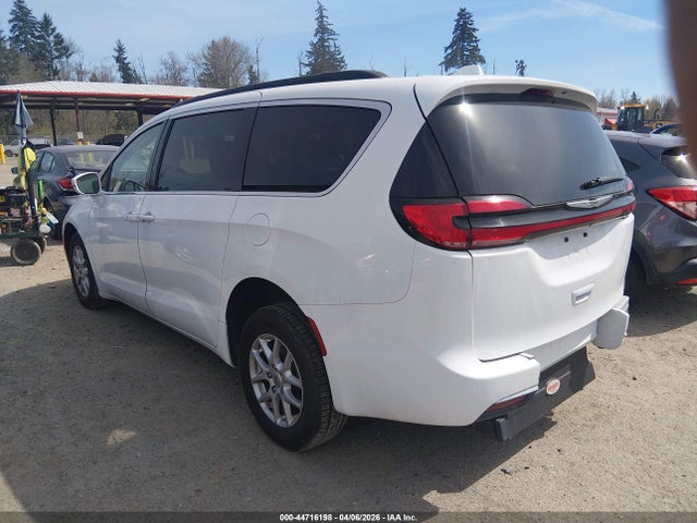 2022 CHRYSLER PACIFICA 2C4RC1BG3NR194602 Photo 2