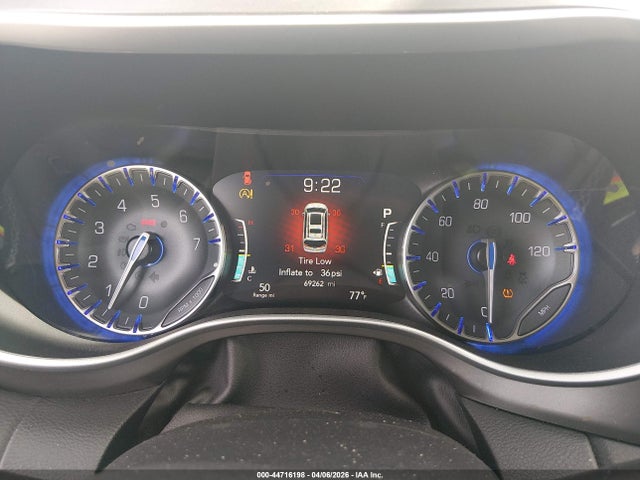 2022 CHRYSLER PACIFICA 2C4RC1BG3NR194602 Photo 6