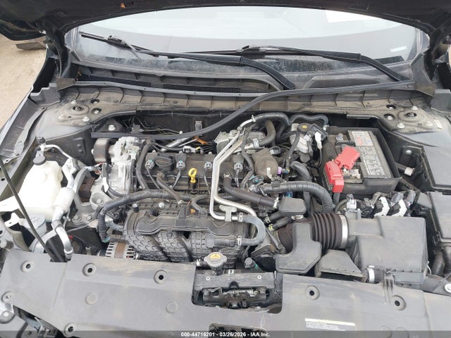 1N4BL4CV4NN410900 Nissan Altima Sr Fwd