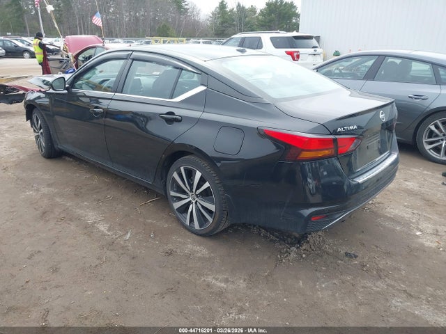 1N4BL4CV4NN410900 Nissan Altima Sr Fwd