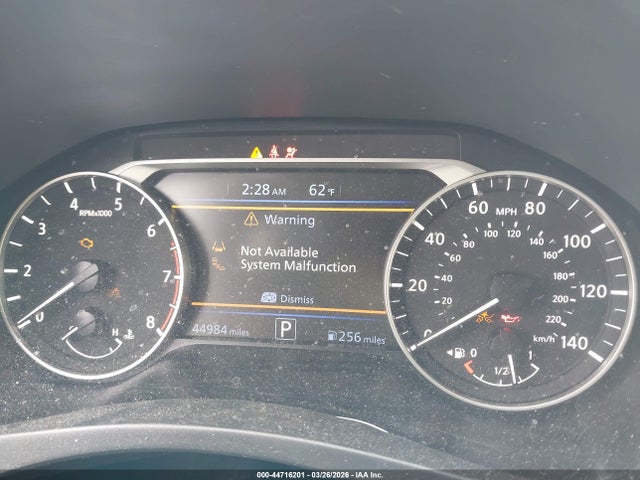 1N4BL4CV4NN410900 Nissan Altima Sr Fwd