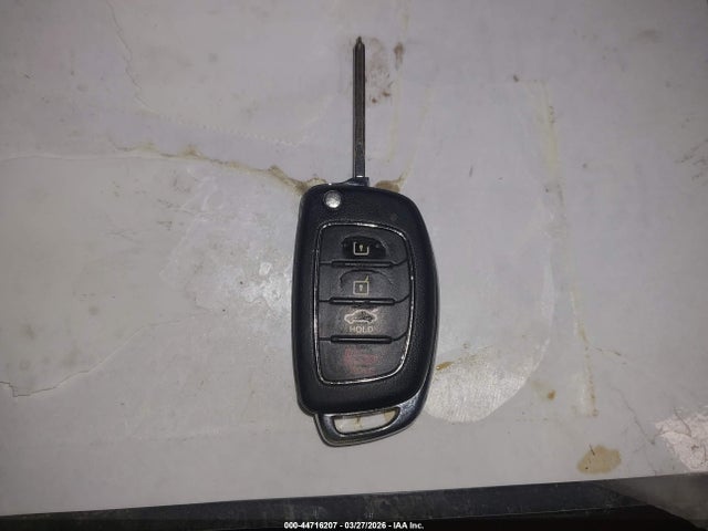 2016 Hyundai Sonata Se მანქანა იყიდება აუქციონზე, vin: 5NPE24AF5GH284510, აუქციონის ნომერი: 44716207
