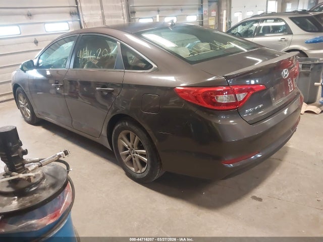 2016 Hyundai Sonata Se მანქანა იყიდება აუქციონზე, vin: 5NPE24AF5GH284510, აუქციონის ნომერი: 44716207