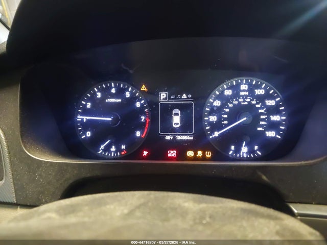 2016 Hyundai Sonata Se მანქანა იყიდება აუქციონზე, vin: 5NPE24AF5GH284510, აუქციონის ნომერი: 44716207