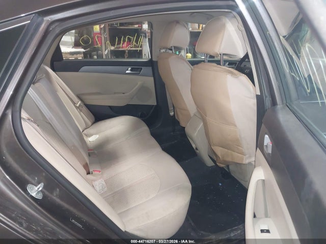 2016 Hyundai Sonata Se მანქანა იყიდება აუქციონზე, vin: 5NPE24AF5GH284510, აუქციონის ნომერი: 44716207