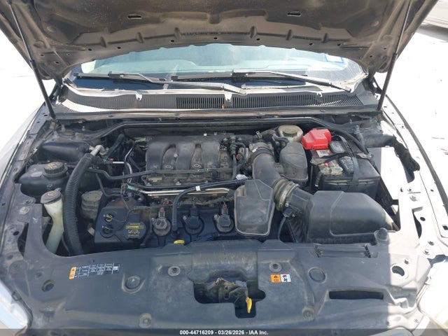 Ford Taurus Limited 2014 1FAHP2F81EG101253 Image 10