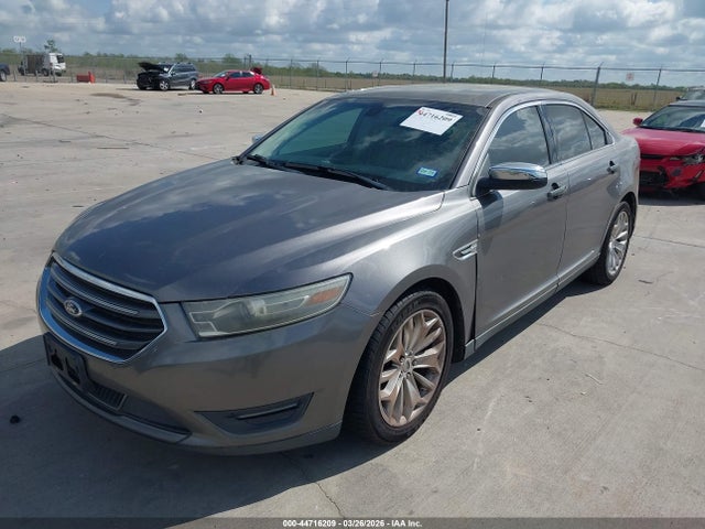 Ford Taurus Limited 2014 1FAHP2F81EG101253 Image 2