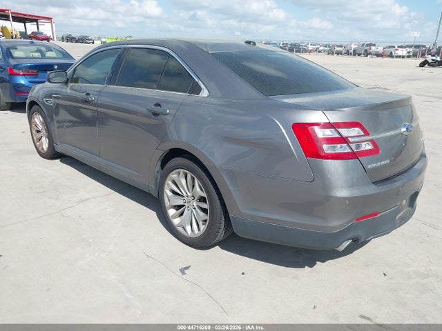 Ford Taurus Limited 2014 1FAHP2F81EG101253 Image 3