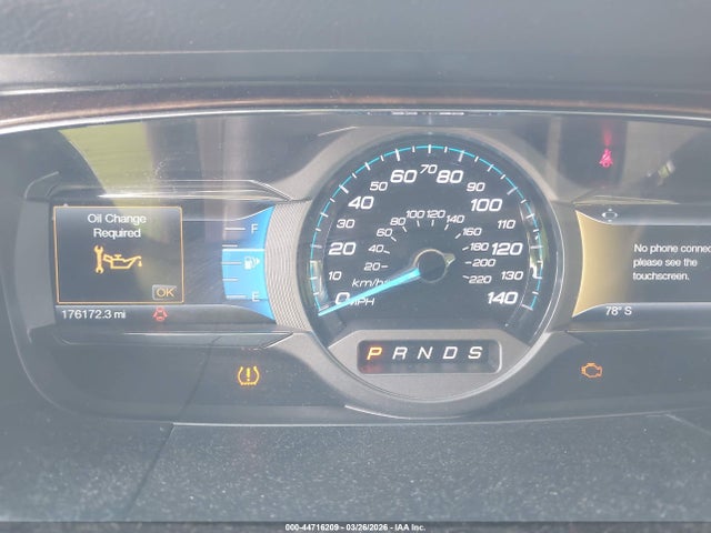 Ford Taurus Limited 2014 1FAHP2F81EG101253 Image 7