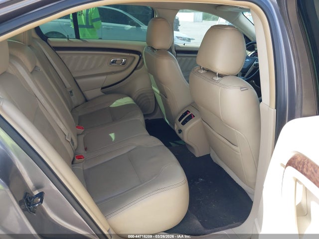 Ford Taurus Limited 2014 1FAHP2F81EG101253 Image 8